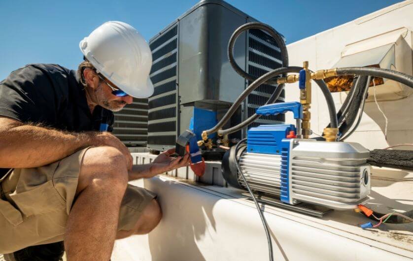 ac furnace installation and repair